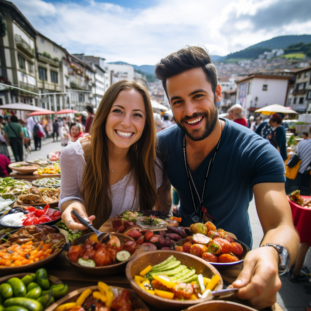 Descubre Que Hacer en Quito con Wayra Inti Parapente