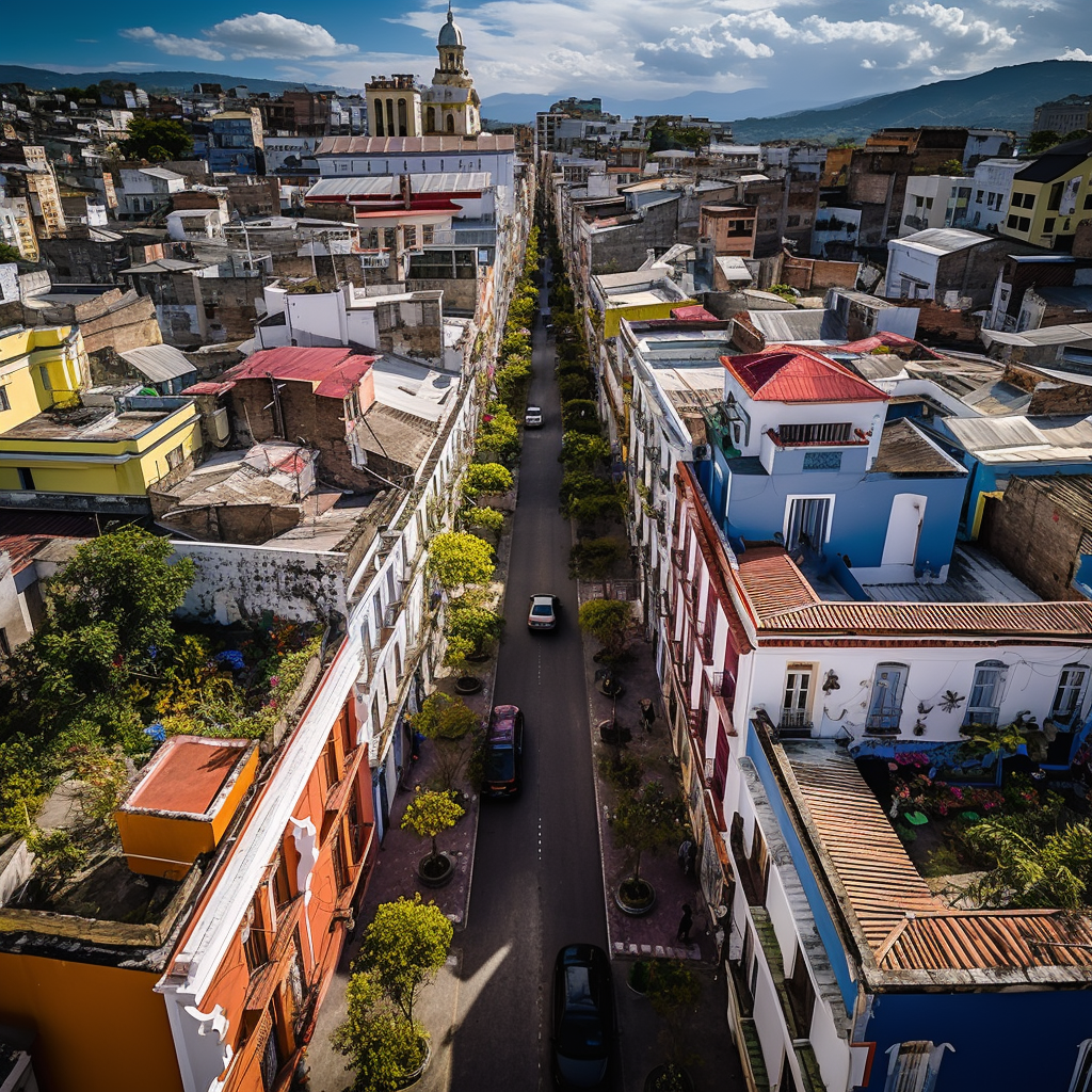 Descubre Que Hacer en Quito con Wayra Inti Parapente